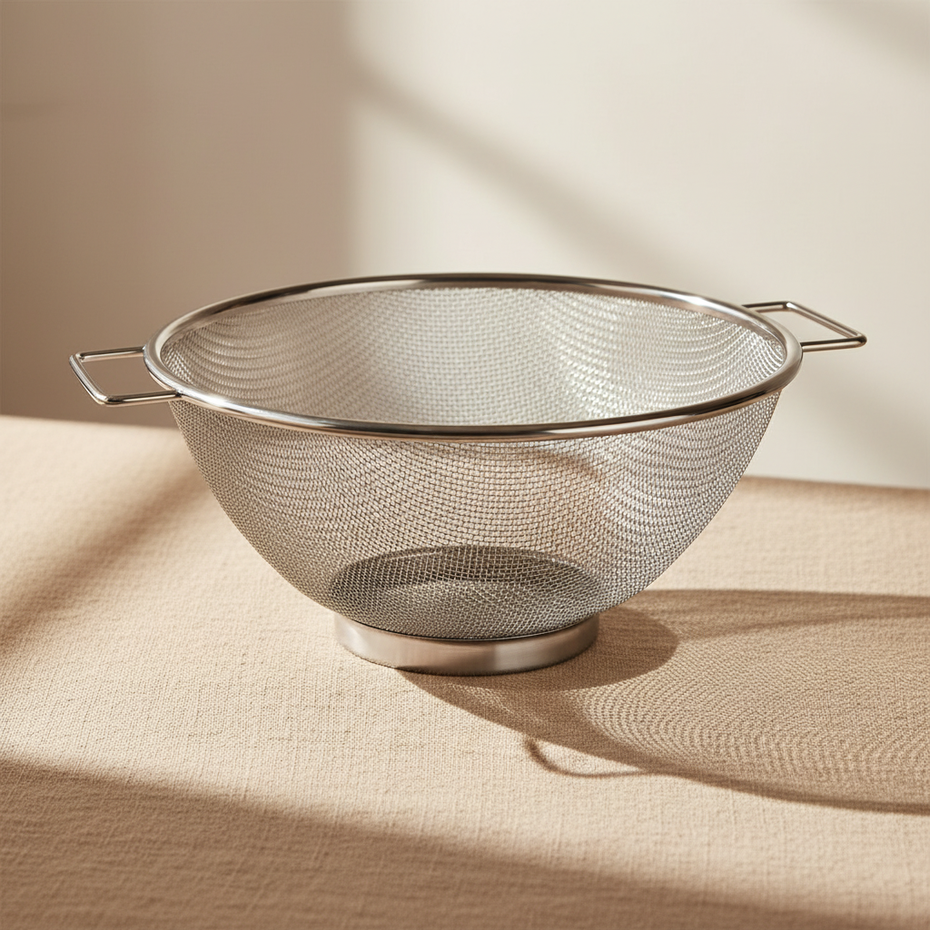 Strainer