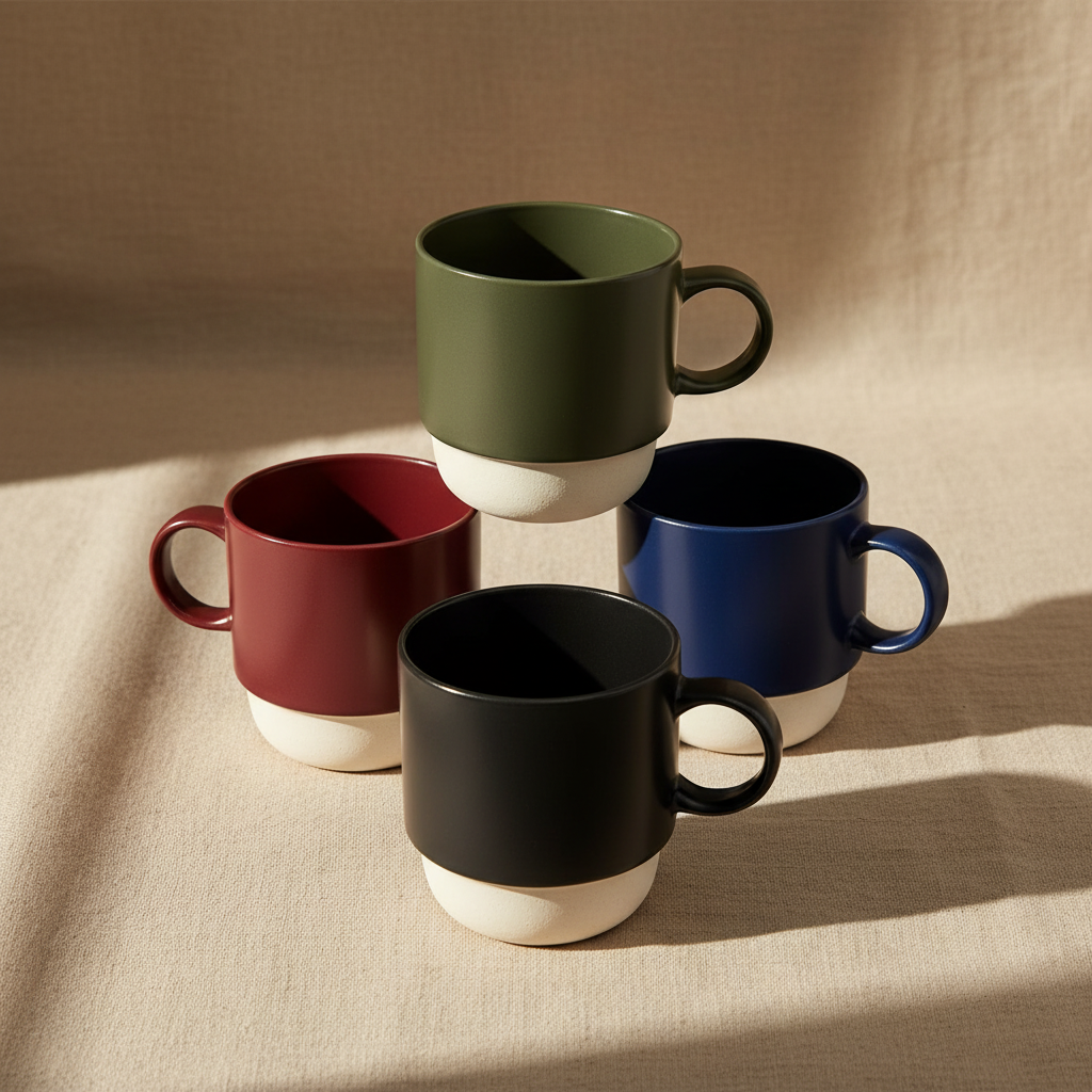 Two-tone Mugs
